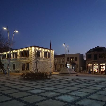 Villa Fokai Hotel Yenifoca Dış mekan fotoğraf